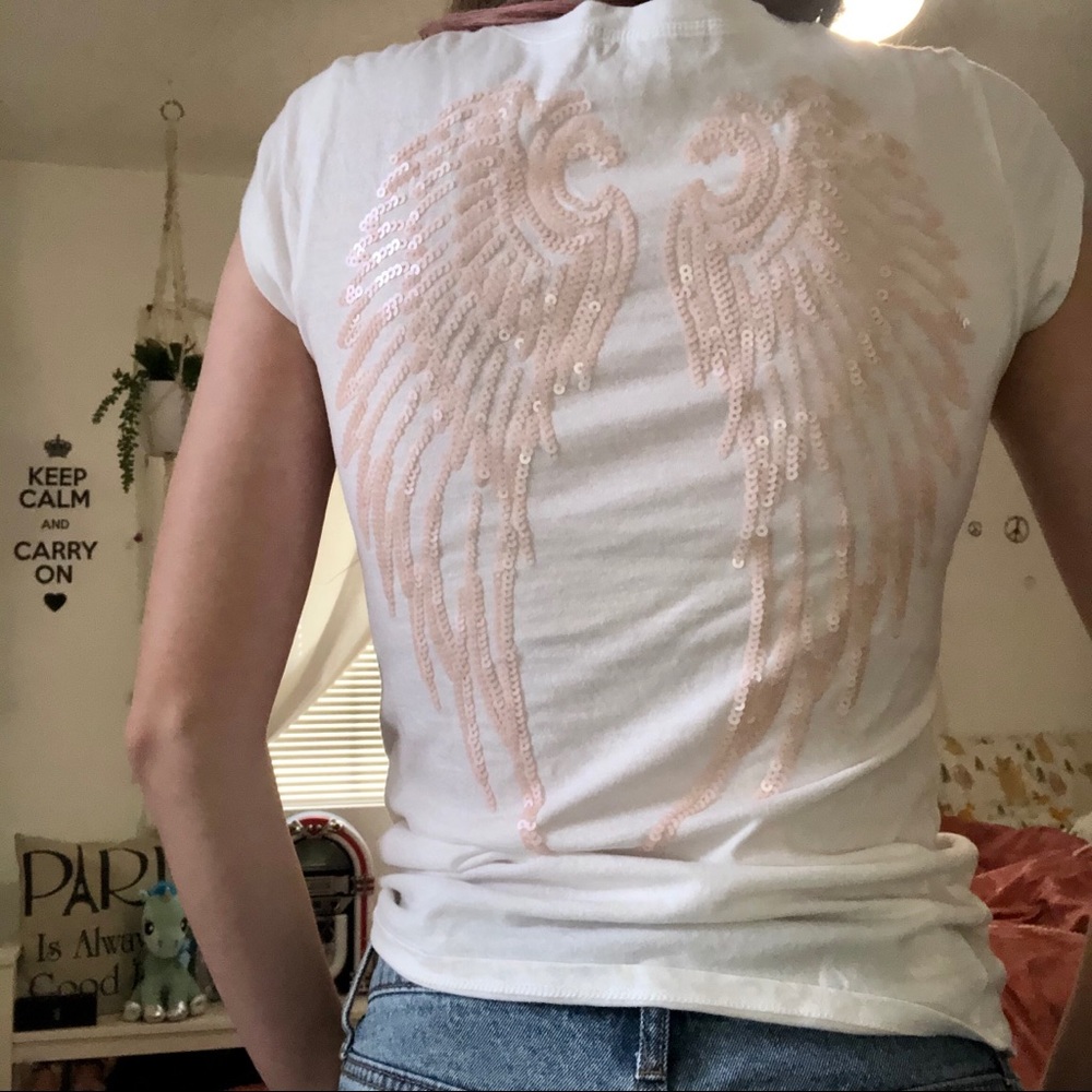 Sequin T-Shirt